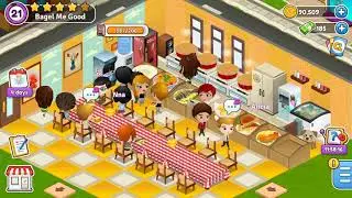 CafeLand (IOS) 003