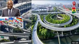 Ghana is taking over, as the Obetsebi Lamptey Interchange Project C&hellip;.