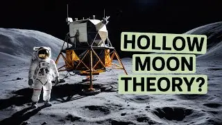 Is the Moon Actually Hollow?