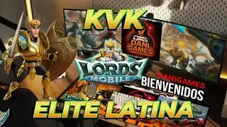 #lordmobile  - PERDI LIDER EN KVK CONSECUENCIAS