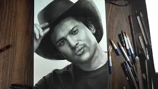 Zubeen Garg Pencil Drawing#zubeengarg#viral #shorts#art#assameseartist#fypシ゚viral#follow 