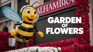 This Bee Float Just Broke the Internet at the Rose Parade
