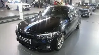 2019 BMW 118i - Exterior and Interior - Belgrade Motor Show 2019