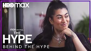 Behind The Hype | Interview with Camila Romero | HBO Max