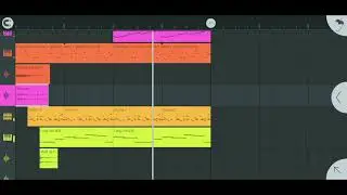 pluggnb/kplugg on fl studio mobile + flm project