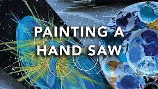 Painting On Anything But A Canvas 🖌️