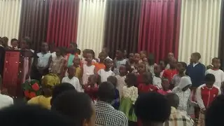 Nshuti z' Umusaraba nimube maso