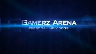 #GamerzArena the Mega Intro Video