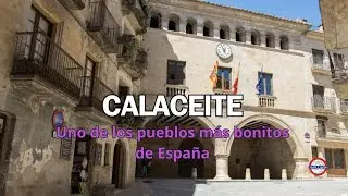 Qu&eacute; ver en Calaceite | Uno de los pueblos m&aacute;s bonitos de Espa&ntilde;a