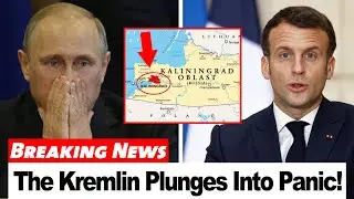 The Last Rail Line Is Cut: Kaliningrad Is Completely Isolated &mdash; The Kremlin Plunges Into Panic!