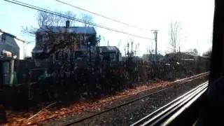 Harlem Line M7 from Mount Kisco to Grand Central Terminal