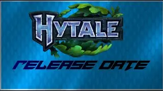 Hytale Release Date Reveal Live 🔴