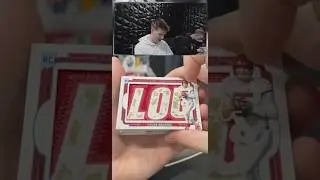 NT 1/1! #sportscards #tradingcards #nflcards #whodoyoucollect #paniniamerica