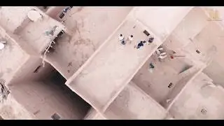 مشاهد خيالية من سماء بلدة ملاعب سنة 2016 -  Ksar Mellab Errachidia Drone DJI Phantom