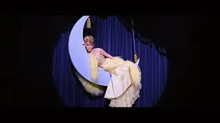 THE GREAT RACE (1965)  Clip - Dorothy Provine                     [LYRICS (CC)]