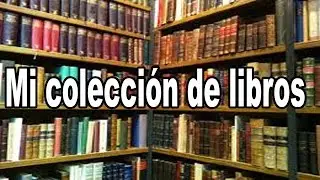 Mi Colecci&oacute;n De Libros De Animales