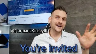 Meet Norman L Kinsey III Co-founder and CEO of LiftoffAgent  😃🚀