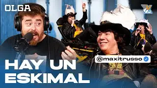 VINO MAXI TRUSSO en CAMILLA y se CANTÓ unos TEMONES | Soñé que Volaba | COMPLETO 09/05