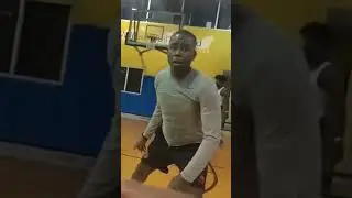 BODYCAM SHOOTER THREE! #bodycam #shooter #good #shot #basketball #roscoepark #drebo #shorts #bball