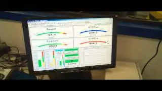 Vortech Supercharged Jannetty Racing Built 1,017RWHP Street Camaro On The Dyno...