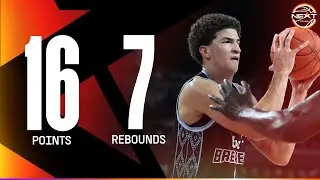 Karim Lopez (16 points) Highlights vs. Perth Wildcats