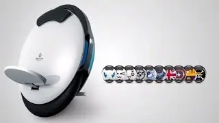 INMOTION V5F [Coupon Inside]