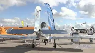 Aero-TV: SAM&rsquo;s New Uncle - Zenith Acquires The SAM LSA