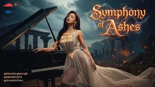 Symphony of Ashes &ndash; Melodi Angkasa | Haunting Rock Ballad of Shadows & Memory #SymphonyofAshes #rock