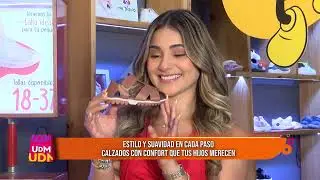 Un D&iacute;a en el Mall - ENE 08 - 3/3 - ESTAMPADOS FLORALES LA TENDENCIA CLAVE DEL VERANO | Willax