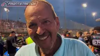 Jack Arute, Former ESPN Reporter And Former Stafford Track Promoter, On The Impact Of The SRX