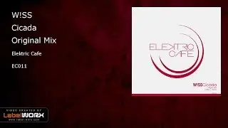 W!SS - Cicada (Original Mix)