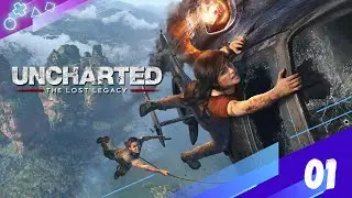 Uncharted The Lost Legacy FR - &Eacute;p.01 : Chlo&eacute; & Nadine, un duo explosif 💣