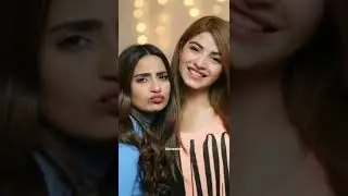 kinza hashmi#dil awaiz#kinzahashmi with saboor Ali#aiman muneeb bhat#minal ahsan khan#ruposh actress
