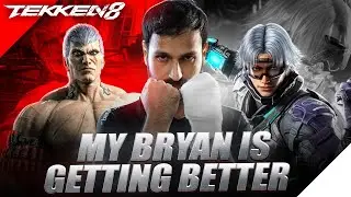 Can Bryan Be My Next Main? - Atif (Bryan) VS Malik Ash (Lee) - #tekken8