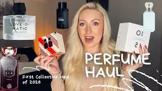 🛍️ Perfume Haul | Increasing My Perfume Collection 
