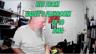 Sunday Live With Vader | Crate Drama, Cat Tales & Velcro Dog Vibes 🐾