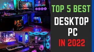 Top 5 Best Desktop Pc - Best LAPTOP - Top Laptop Buying Guide For 2022