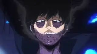 Dabi // Toya Todoroki // Антиутопия
