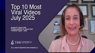 Top 10 Viral Videos from July 2025 |   @tbwadvisors   Highlights