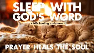 Late night anxious thoughts? God's word stops the mental chatter