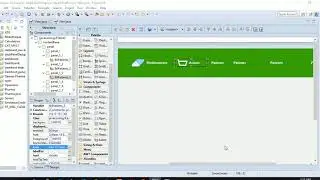 How to make Java swing menu in eclipse second part