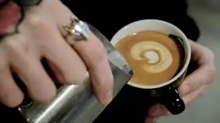 Volcano Coffee Works Brixton Roastery Tour