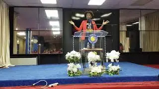 Letting go of past mistakes - Azah Awasum