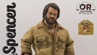 Bud Spencer | Action Figure 1/6 - Infinite Statue Review (Recensione)