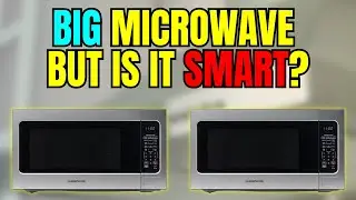 Обзор микроволновой печи Farberware объемом 2,2 куб. фута &ndash; умный датчик или просто удачный марке...