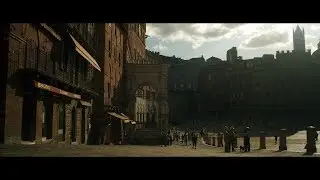 Lost in Tuscany - Shot on BMPCC4K and Canon FD's