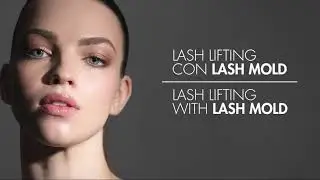 Lash Lifting con Lash Mold by LeviSsime