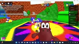 fearny's sucky game (3:AM SAD NOT CLICKBAIT SM64 ROBLOX)