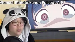 Реакция новичка Джуна | BanG Dream-chan (Эпизод 14)