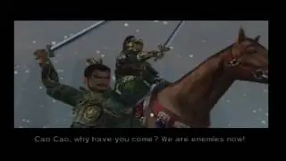 Dynasty Warriors 4: XL - Battle of Tong Gate - Liu Bei's Forces